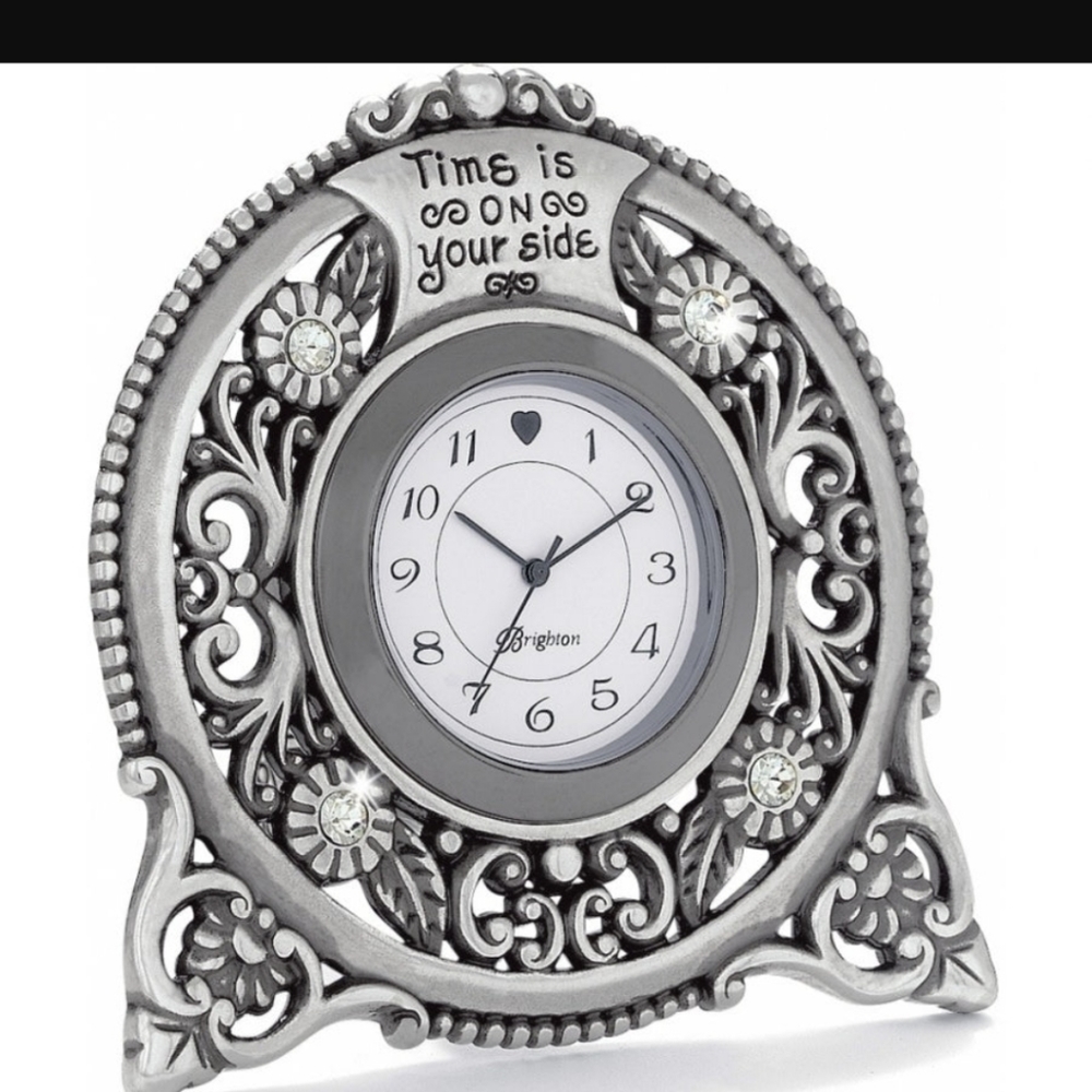 BRIGHTON FOREVER CLOCK